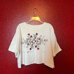 Kchau x UO Graphic Tee